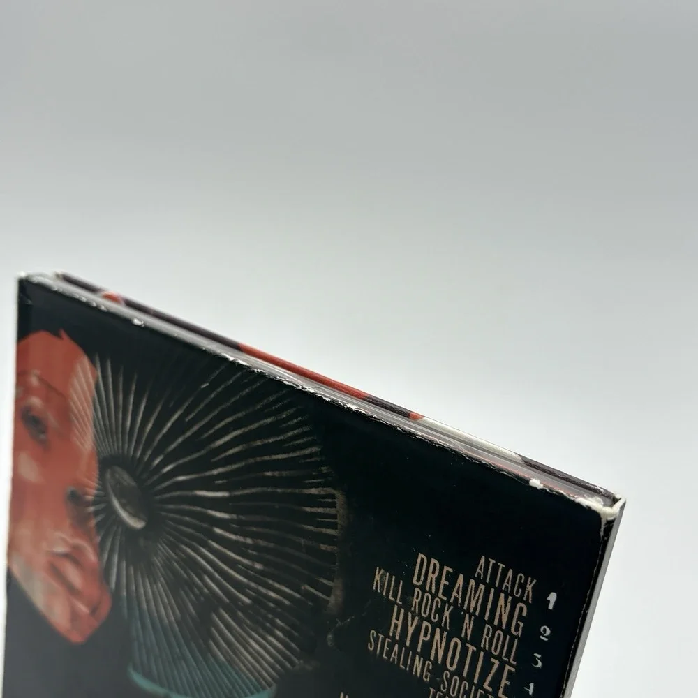 System of a Down Hypnotize (CD, DVD, 2005) Digipak
